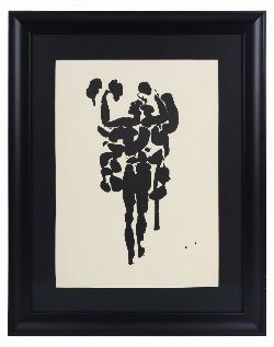 LOUIS LE BROCQUY HRHA (1916â€“2012) 