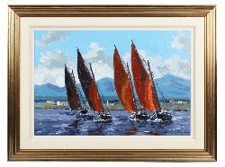 IVAN SUTTON (B. 1944)  