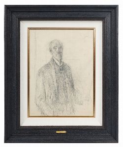 JOHN BUTLER YEATS RHA (1839â€“1922)