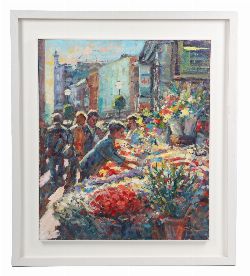 NORMAN TEELING (B. 1944)