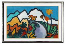 MARKEY ROBINSON (1918 - 1999)