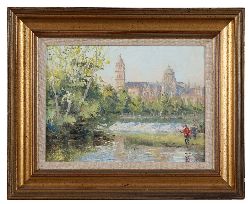 FERGUS O'RYAN RHA (1910 - 1989)