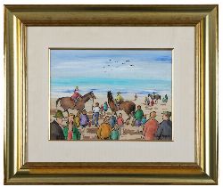 GLADYS MACCABE MBE HRUA ROI FRSA (1918 - 2018)