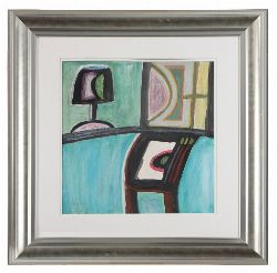 ARTHUR ARMSTRONG RHA (1924 - 1996)