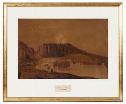 ANDREW NICHOLL RHA (1804 - 1886)