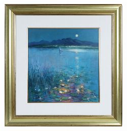 WILLIAM CUNNINGHAM (B. 1946)