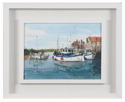 KEN HAYES (20TH / 21ST CENTURY)