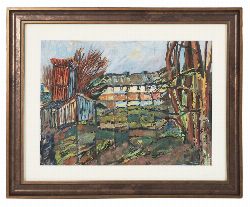 TONY O'MALLEY HRHA (1913 - 2003)