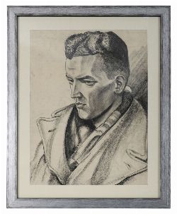 HARRY KERNOFF RHA (1900 - 1974)