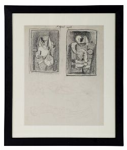 COLIN MIDDLETON RHA RUA MBE (1910 - 1983)