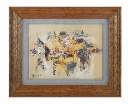 GERALD DAVIS (1938 - 2005)