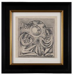 FORTUNATO DEPERO (ITALIAN, 1892 - 1960)