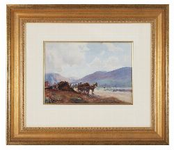 FRANK MCKELVEY RHA RUA (1895 - 1974)