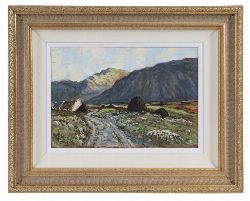 JAMES HUMBERT CRAIG RHA RUA (1877 - 1944)