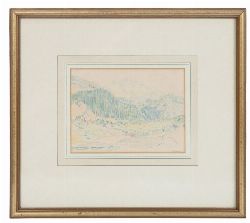 MARY SWANZY HRHA (1882 - 1978)