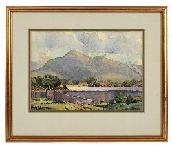 SEAN O'CONNOR ARHA (1909 - 1992)