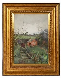 MILDRED ANNE BUTLER RA RWS (1858 - 1941)