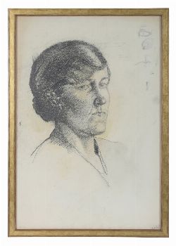 CONSTANCE GORE - BOOTH, COUNTESS MARKIEVICZ (1868 - 1927)