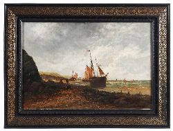 WILLIAM P. ROGERS (FL. 1846 - 1872)