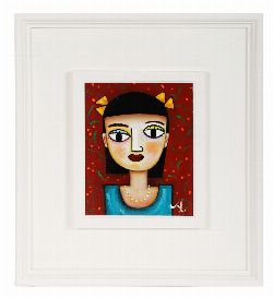 ANNIE ROBINSON (B. 1961)