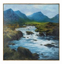 ANNEMARIE BOURKE (B. 1957)