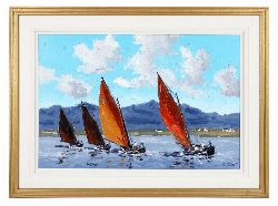 IVAN SUTTON (B. 1944)