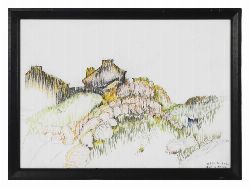 PATRICK HICKEY HRHA (1927 - 1998)