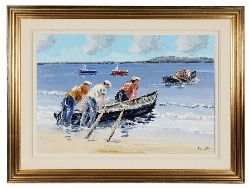 IVAN SUTTON (B. 1944)