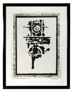 LOUIS LE BROCQUY HRHA (1916 - 2012)