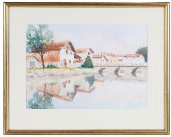 BRETT MCENTAGGART RHA (B. 1939)