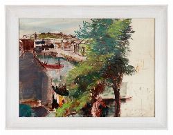 BARBARA WARREN RHA (1925 - 2017)