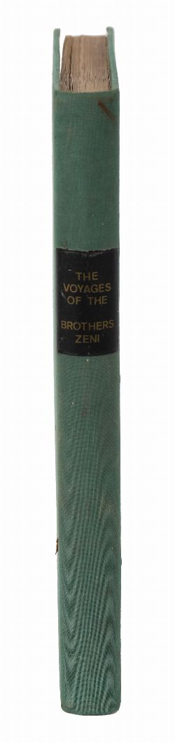 LUCAS, FRED. W. — THE ANNALS OF THE VOYAGES OF THE BROTHERS NICOLO AND ANTONIO ZENO 