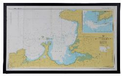 FENIT HARBOUR â€“ NAUTICAL CHART

