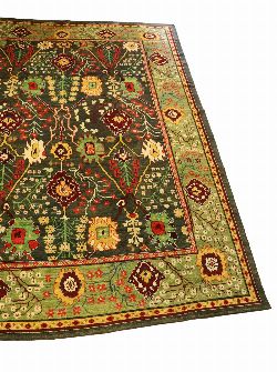 DONEGAL CARPET ATTRIBUTED TO GAVIN MORTON & G. K. ROBERTSON