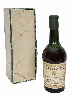COGNAC - CROZIET, 1928 COGNAC