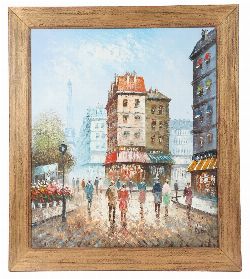 CAROLINE C. BURNETT (1877 - 1950)