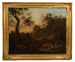 FRENCH SCHOOL, 18TH CENTURY