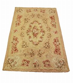 AUBUSSON WALL HANGING