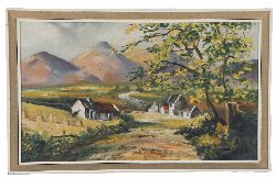 G. CLAYTON (20TH CENTURY)