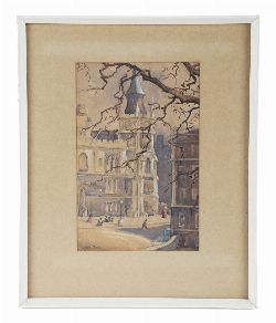 JOHN KNOX-GORE, â€œLINCOLNâ€™S INN FIELDS, LONDONâ€ 