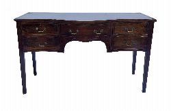 19TH-CENTURY MAHOGANY SIDEBOARD