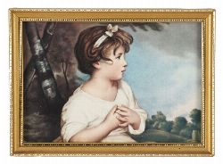 AFTER SIR JOSHUA REYNOLDS PRA (PLYMPTON, DEVON 1723 - 1792 LONDON)