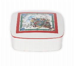 GUCCI PORCELAIN BOX
