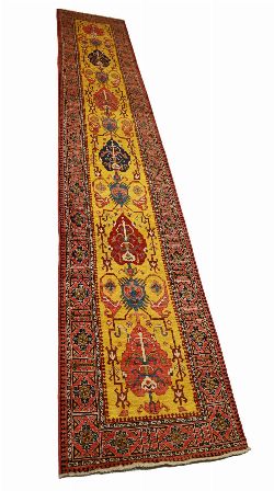 CAUCASIAN SHIRVAN RUNNER