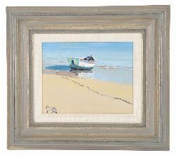 MALCOLM COWARD, â€œBEACHED,â€