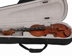 NORTH ITALIAN SCHOOL VIOLIN, 19TH CENTURY â€” LABELLED CARLO ANTONIO TESTORE, MILAN 1733