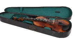 FRENCH â€œBRETONâ€ VIOLIN