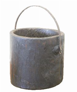 LARGE EARLY DUG OUT VESSEL