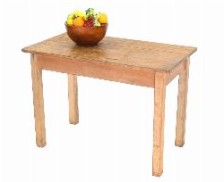 PINE KITCHEN TABLE