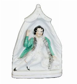 STAFFORDSHIRE FIGURE